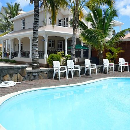 Le Capricorne Villas Mauritius Grand-Baie Exterior photo