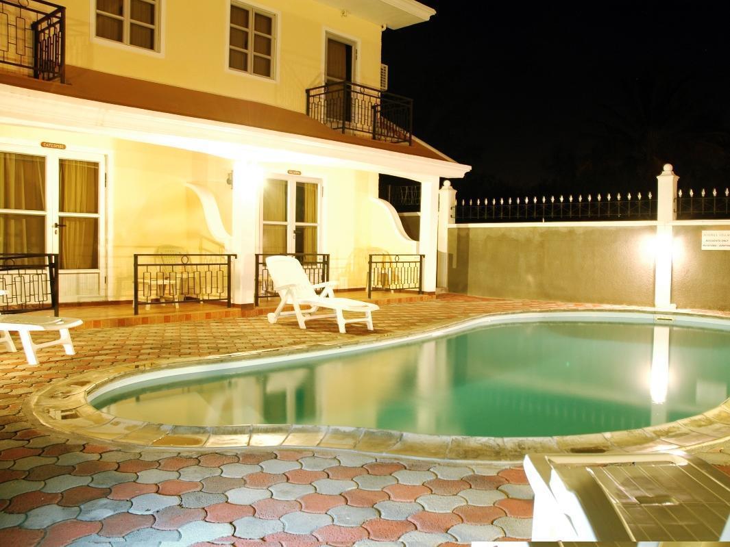Le Capricorne Villas Mauritius Grand-Baie Exterior photo