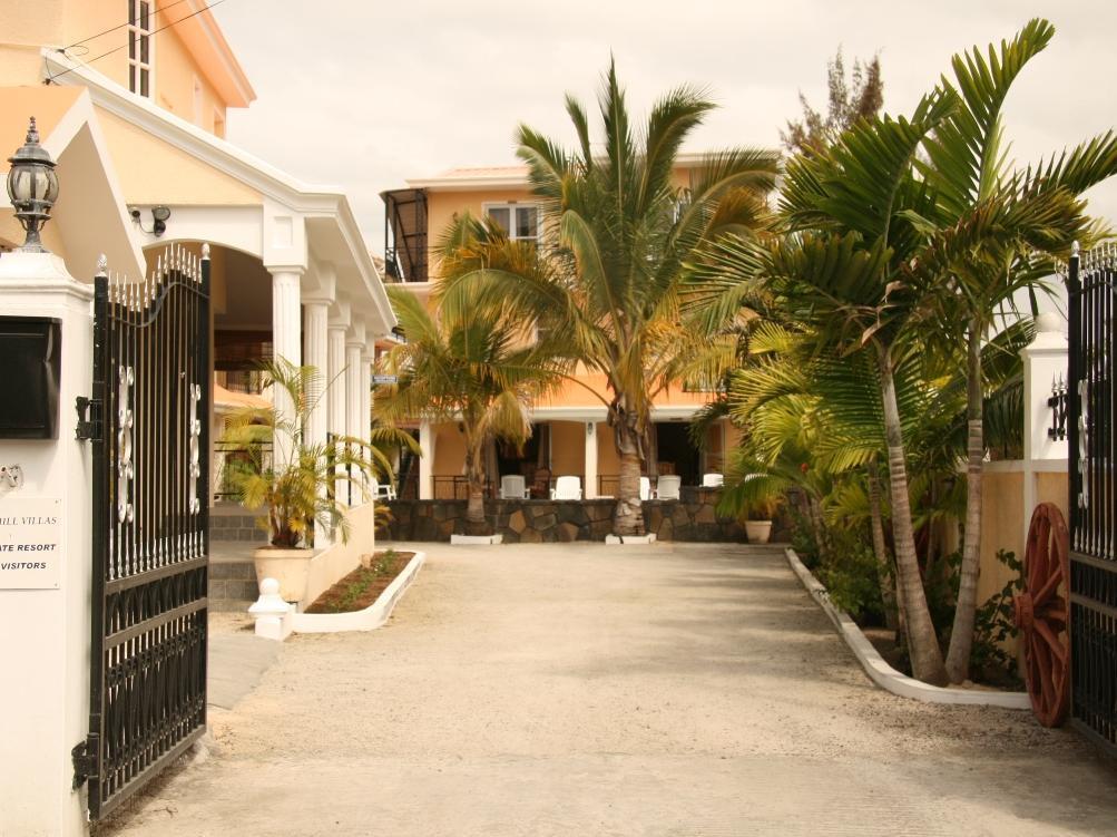 Le Capricorne Villas Mauritius Grand-Baie Exterior photo