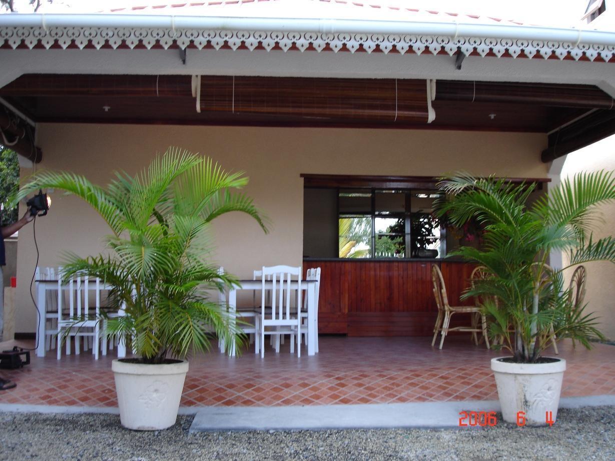 Le Capricorne Villas Mauritius Grand-Baie Exterior photo