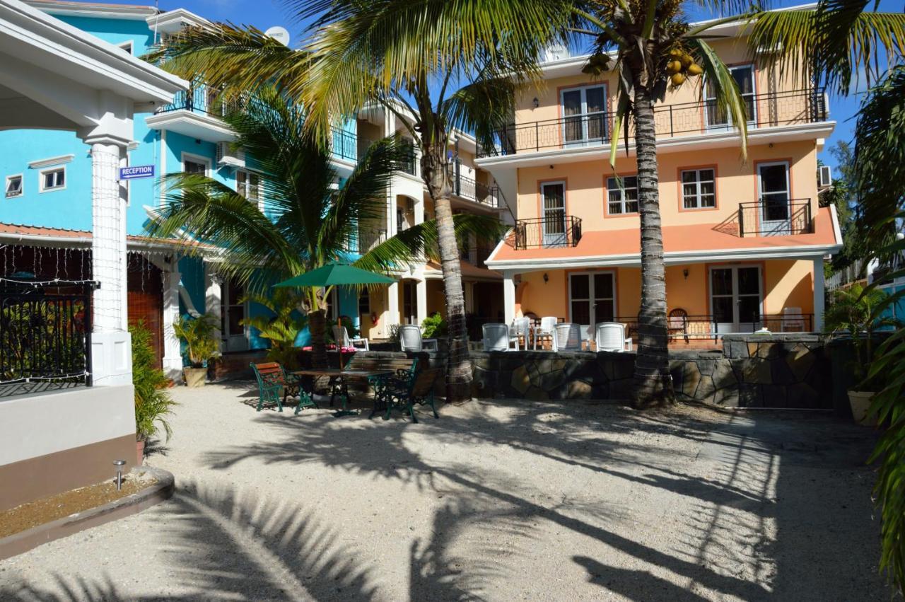 Le Capricorne Villas Mauritius Grand-Baie Exterior photo